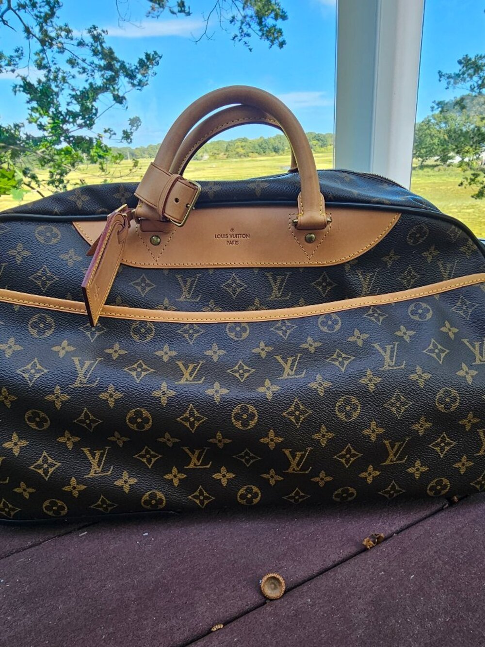 Louis Vuitton Eole